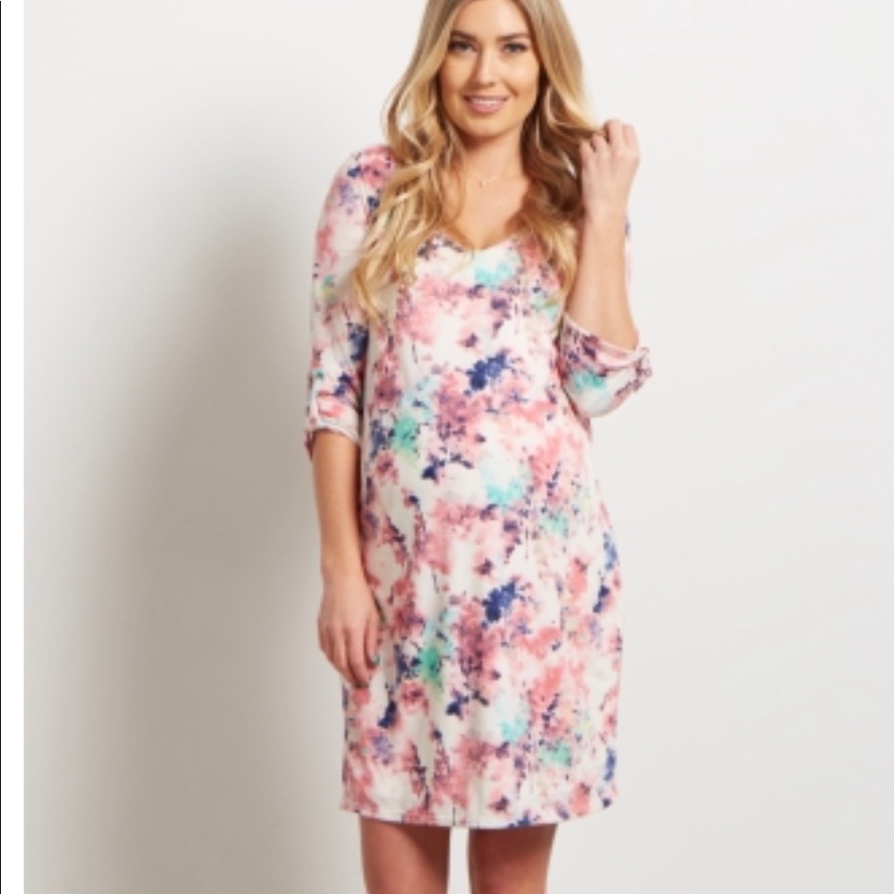 Pinkblush dress